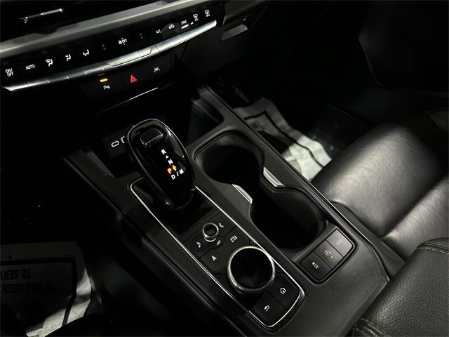 used 2024 Cadillac XT4 car, priced at $25,107