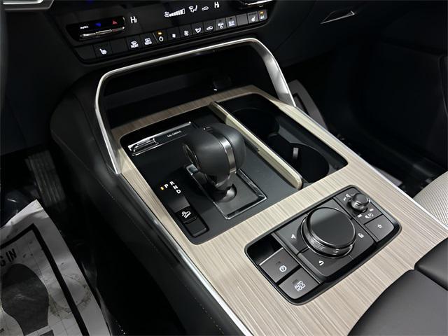 used 2025 Mazda CX-70 car, priced at $39,008