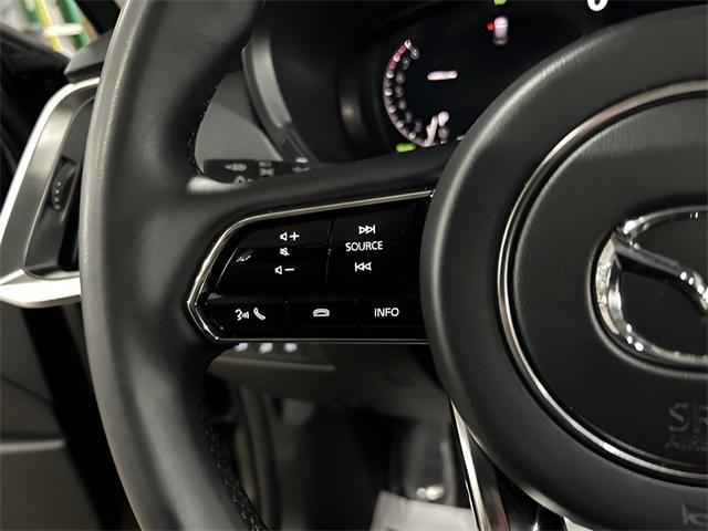 used 2025 Mazda CX-70 car, priced at $39,008