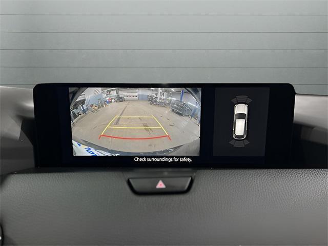 used 2025 Mazda CX-70 car, priced at $39,008