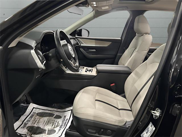 used 2025 Mazda CX-70 car, priced at $39,008
