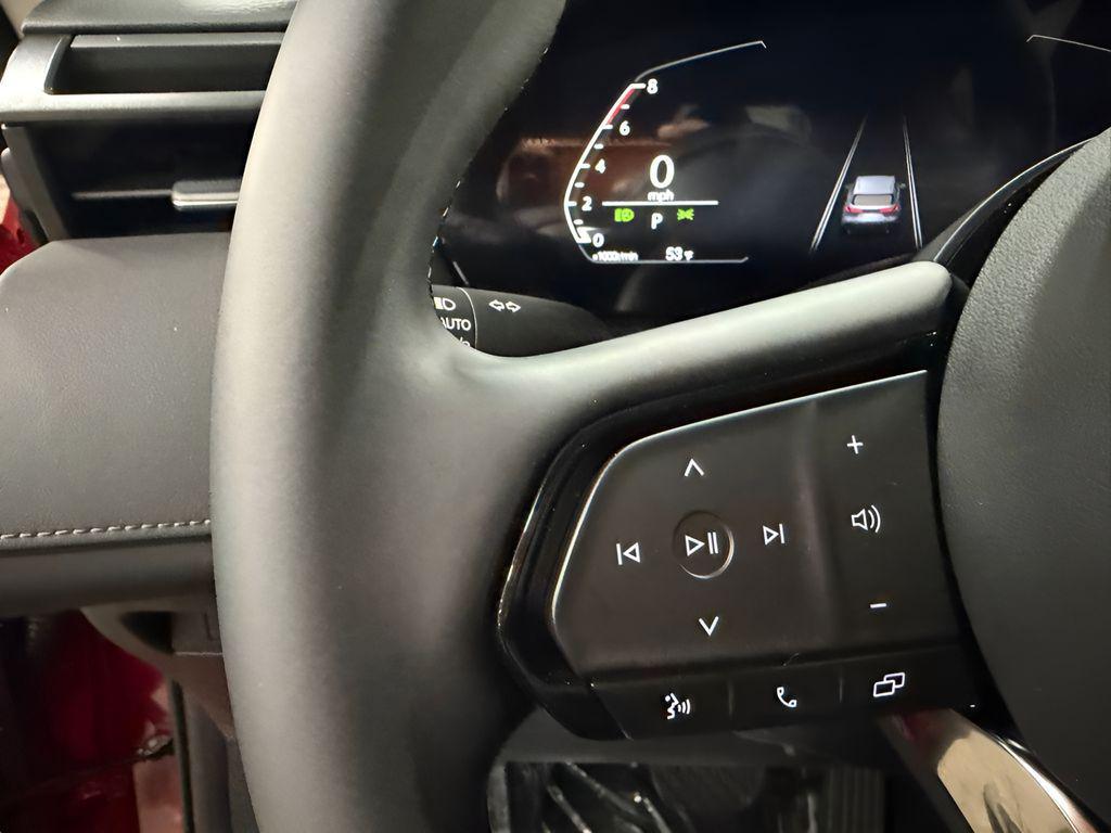 new 2026 Mazda CX-5 car, priced at $33,655