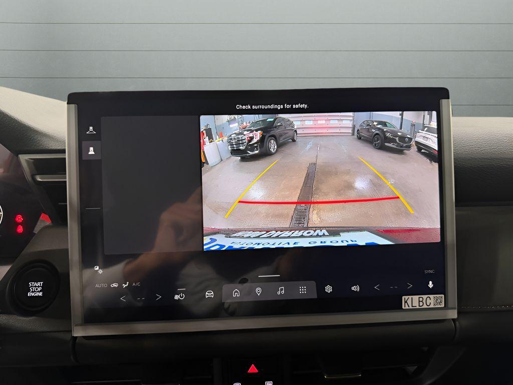 new 2026 Mazda CX-5 car, priced at $33,655