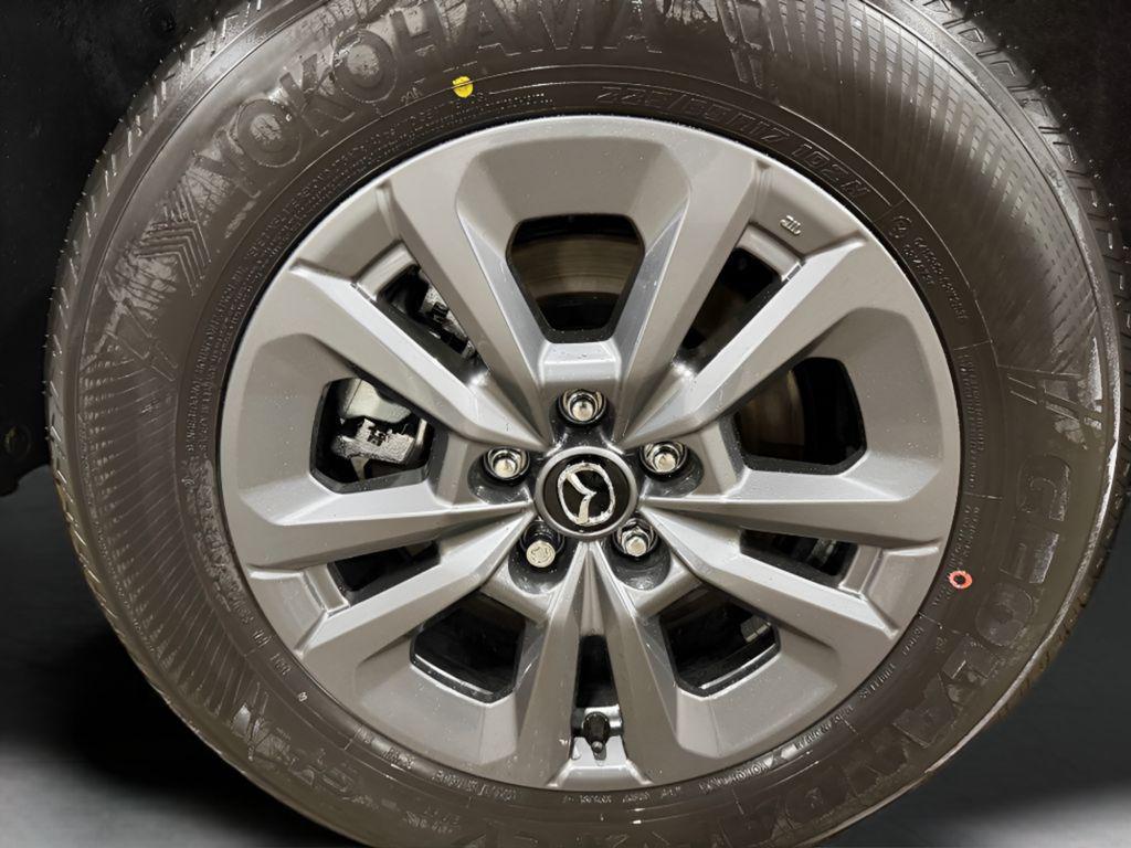 new 2026 Mazda CX-5 car, priced at $33,655