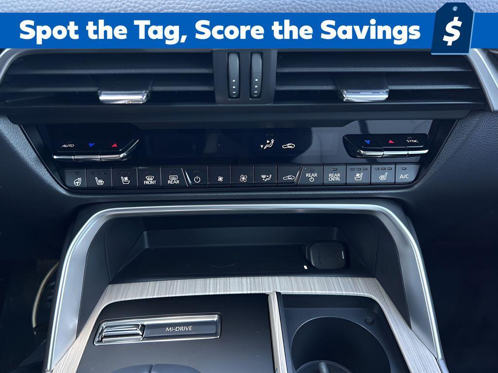 new 2026 Mazda CX-90 car, priced at $45,715