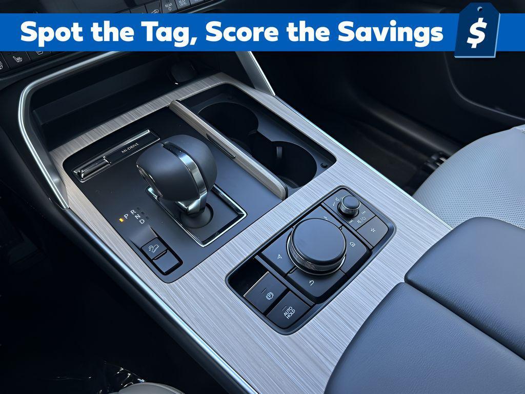 new 2026 Mazda CX-90 car, priced at $45,715