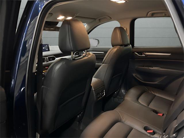 new 2025 Mazda CX-5 car, priced at $28,907