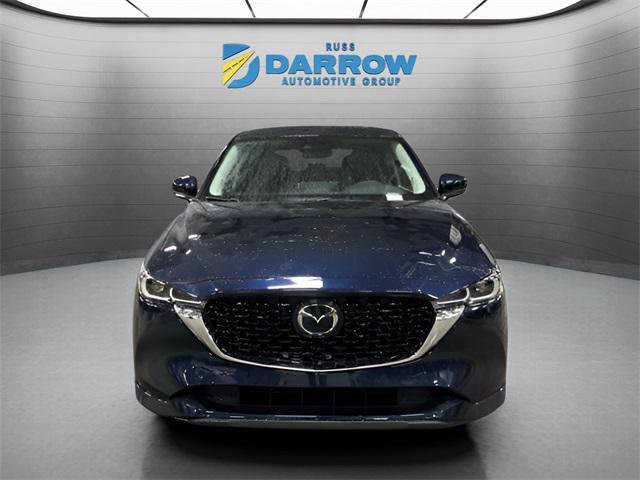 new 2025 Mazda CX-5 car, priced at $28,907