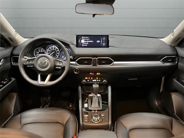 new 2025 Mazda CX-5 car, priced at $28,907