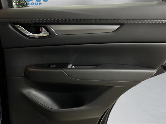 new 2025 Mazda CX-5 car, priced at $28,907
