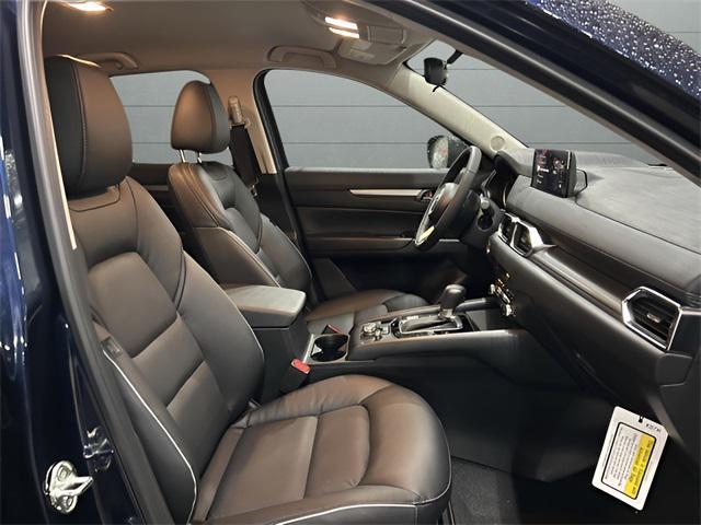 new 2025 Mazda CX-5 car, priced at $28,907