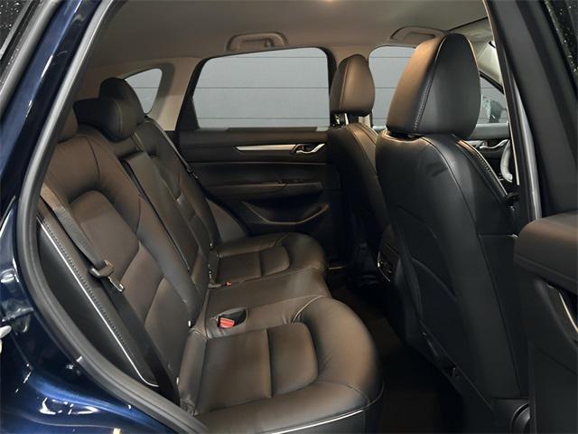 new 2025 Mazda CX-5 car, priced at $28,907