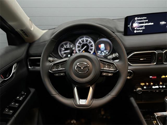 new 2025 Mazda CX-5 car, priced at $28,907