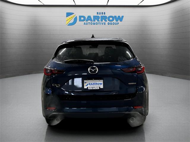 new 2025 Mazda CX-5 car, priced at $28,907