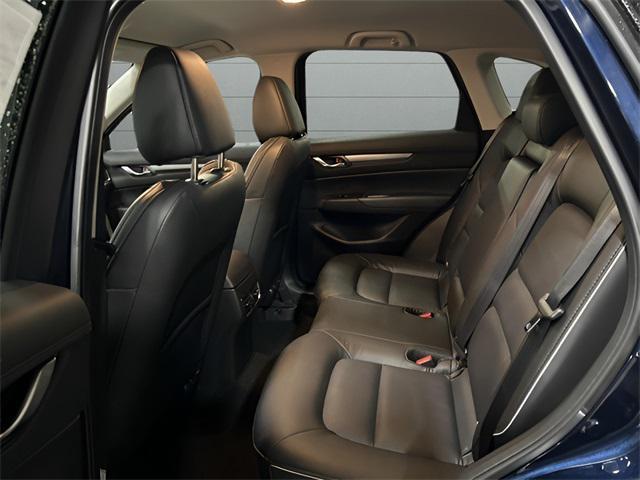 new 2025 Mazda CX-5 car, priced at $28,907