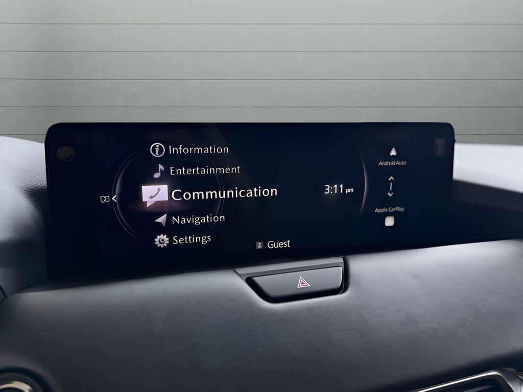 new 2026 Mazda CX-70 car, priced at $52,006