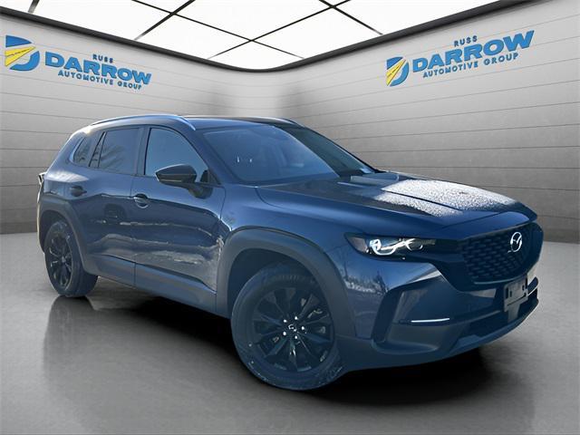 used 2023 Mazda CX-50 car, priced at $25,483