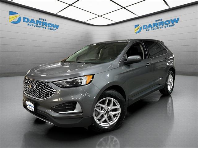 used 2024 Ford Edge car, priced at $22,686