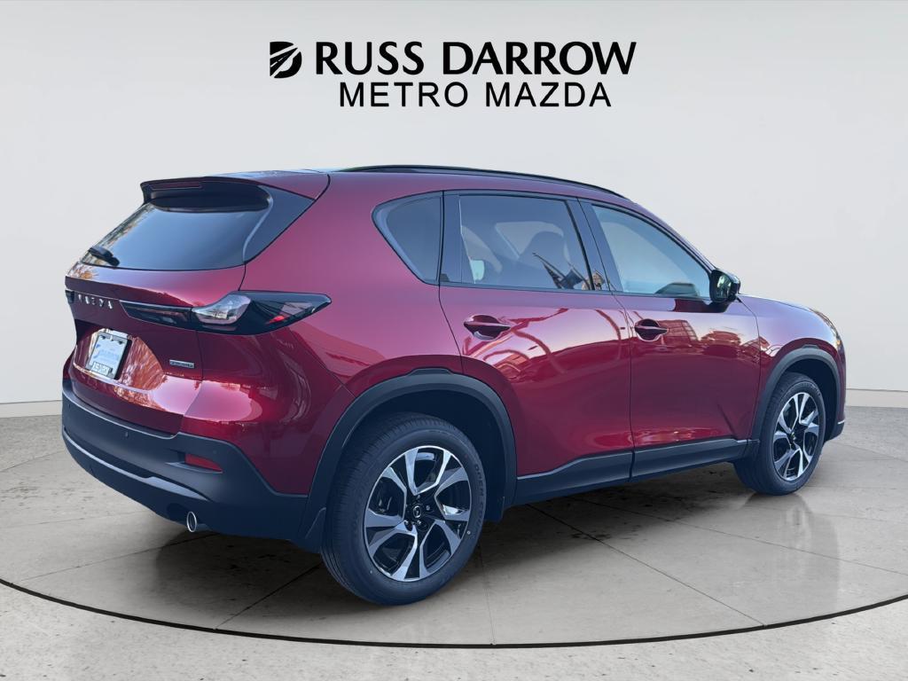 new 2026 Mazda CX-5 car, priced at $35,374