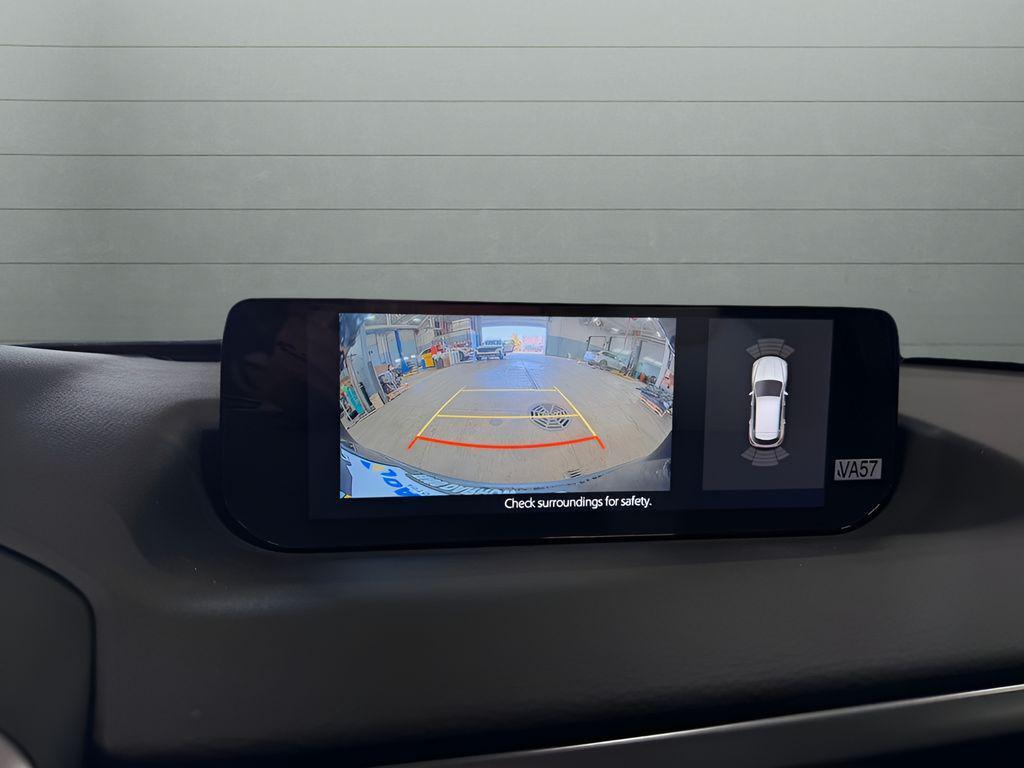 new 2026 Mazda CX-50 car, priced at $35,208