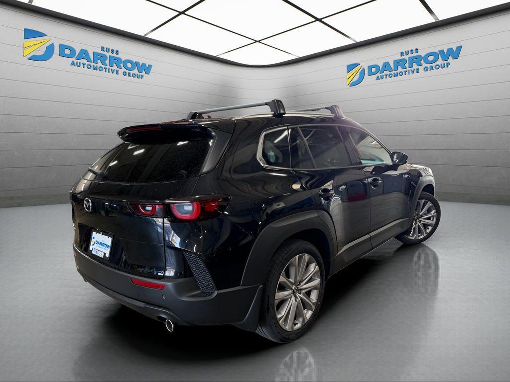 new 2026 Mazda CX-50 car, priced at $35,208