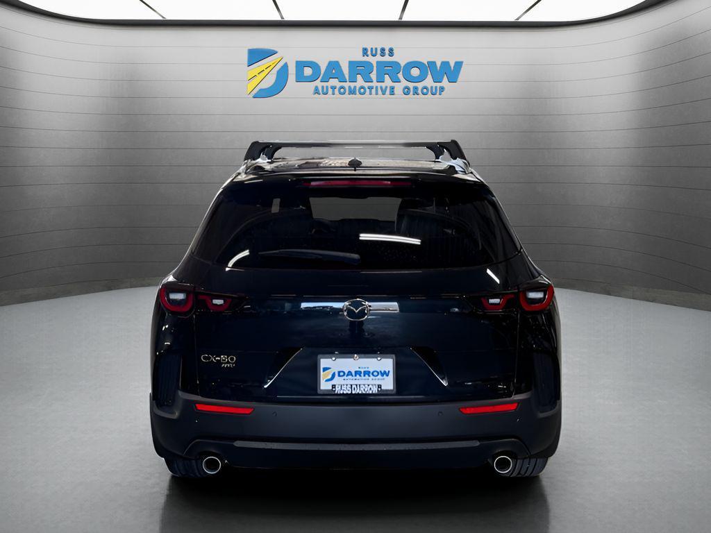 new 2026 Mazda CX-50 car, priced at $35,208