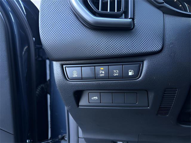 new 2026 Mazda CX-50 Hybrid car, priced at $35,464