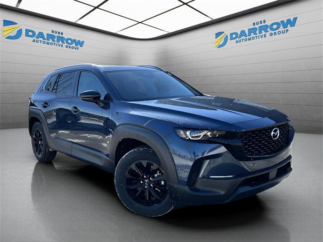 new 2026 Mazda CX-50 Hybrid car, priced at $35,464