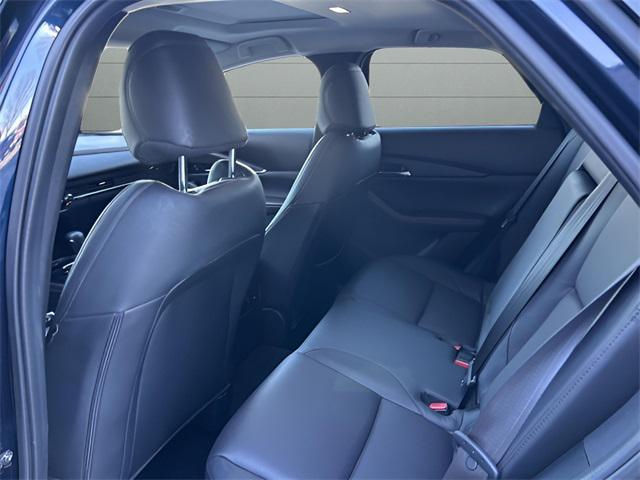 used 2025 Mazda CX-30 car, priced at $27,589