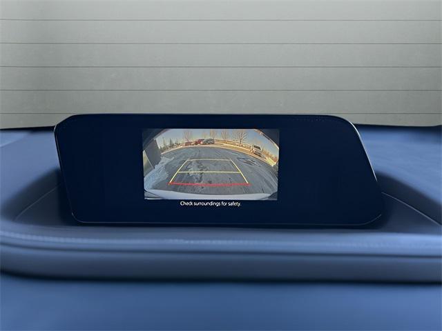 used 2025 Mazda CX-30 car, priced at $27,589