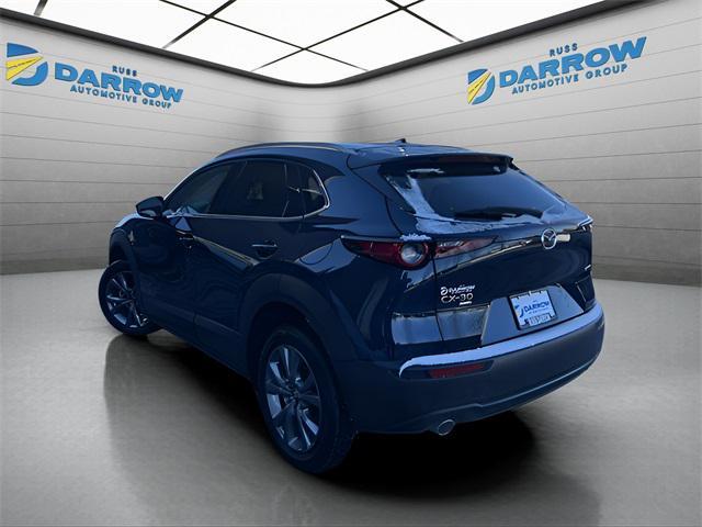 used 2025 Mazda CX-30 car, priced at $27,589