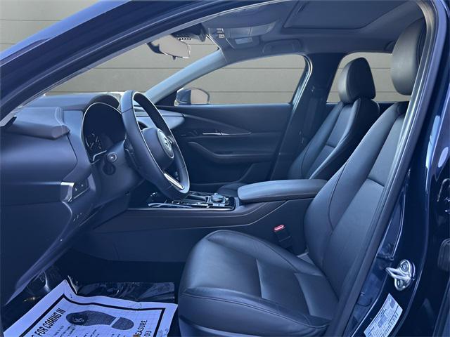 used 2025 Mazda CX-30 car, priced at $27,589