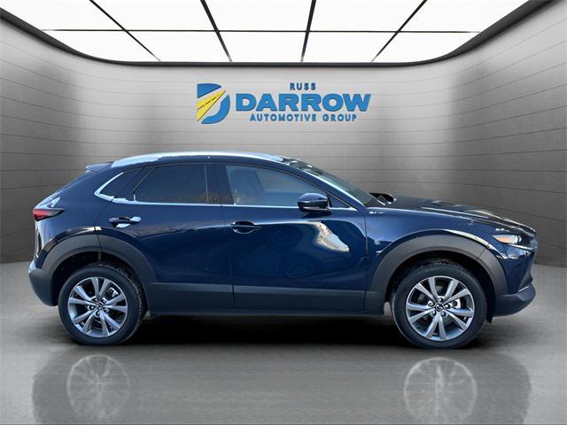 used 2025 Mazda CX-30 car, priced at $27,589