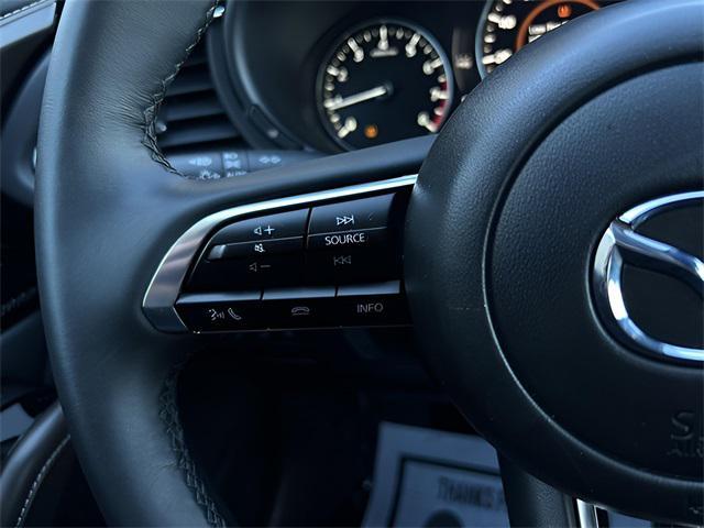 used 2025 Mazda CX-30 car, priced at $27,589