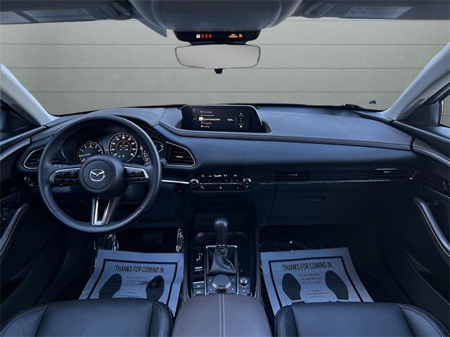 used 2025 Mazda CX-30 car, priced at $27,589