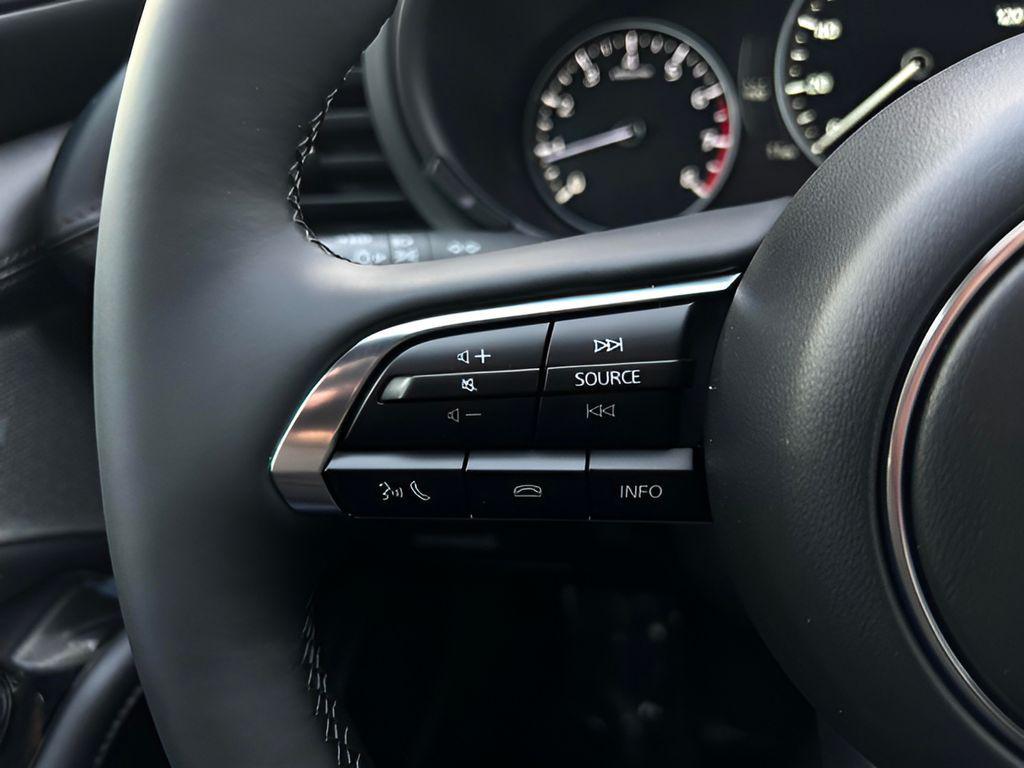 new 2026 Mazda Mazda3 car, priced at $37,222