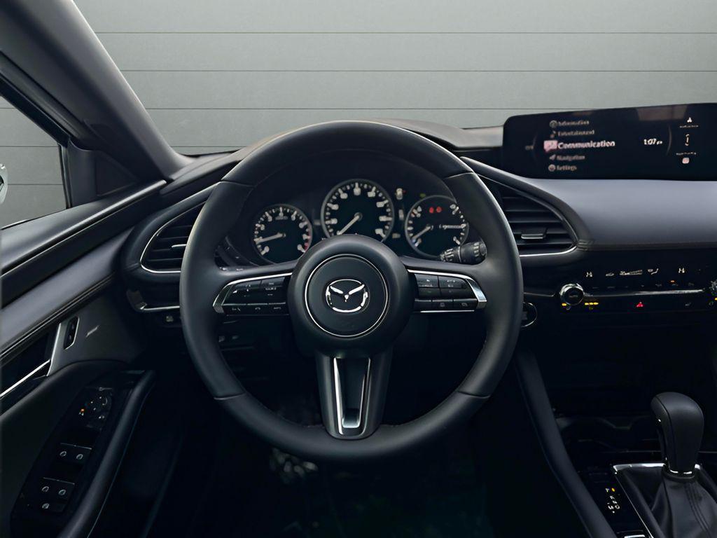 new 2026 Mazda Mazda3 car, priced at $37,222
