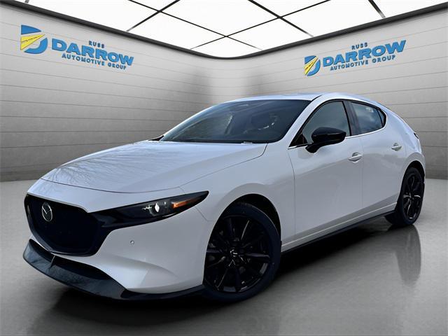 new 2026 Mazda Mazda3 car, priced at $37,722