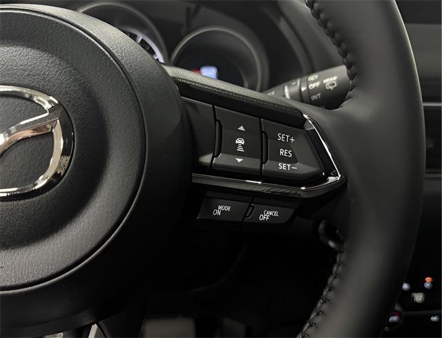 new 2025 Mazda CX-5 car, priced at $29,949