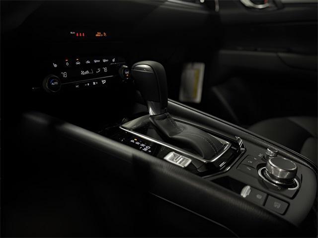 new 2025 Mazda CX-5 car, priced at $29,949
