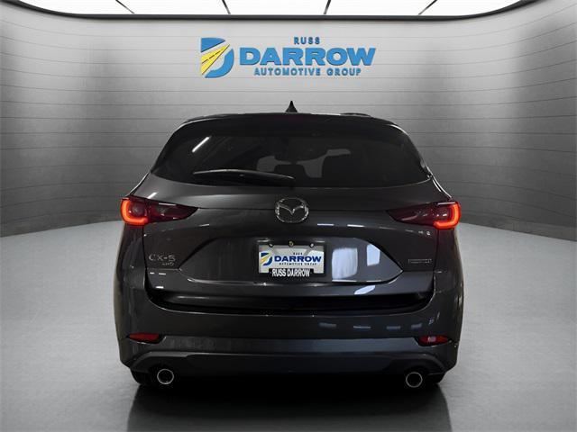 new 2025 Mazda CX-5 car, priced at $29,949