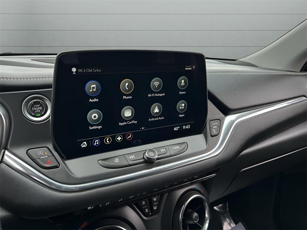 used 2023 Chevrolet Blazer car, priced at $25,279