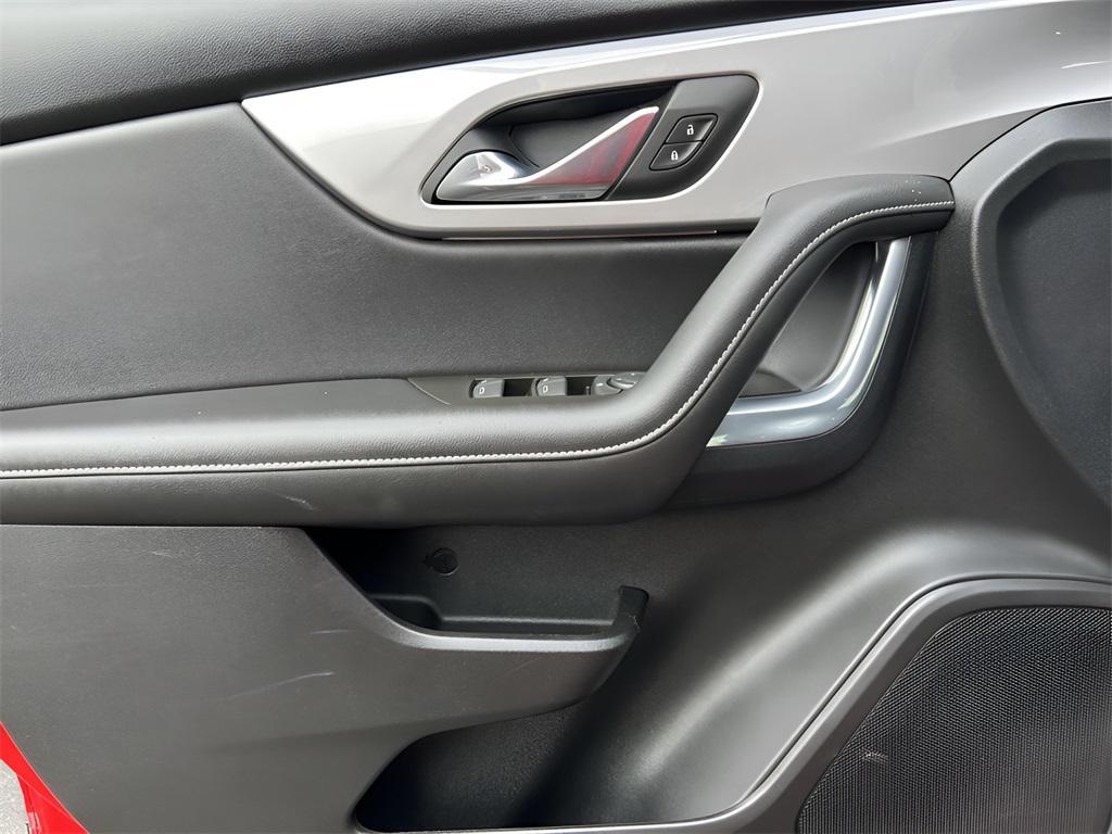 used 2023 Chevrolet Blazer car, priced at $25,279