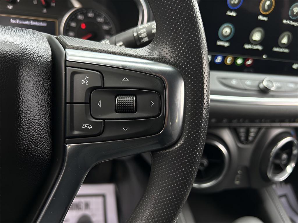 used 2023 Chevrolet Blazer car, priced at $25,279