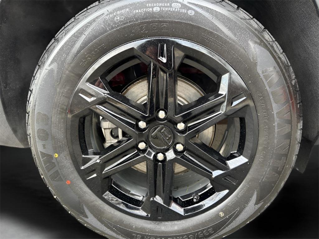 used 2023 Chevrolet Blazer car, priced at $25,279