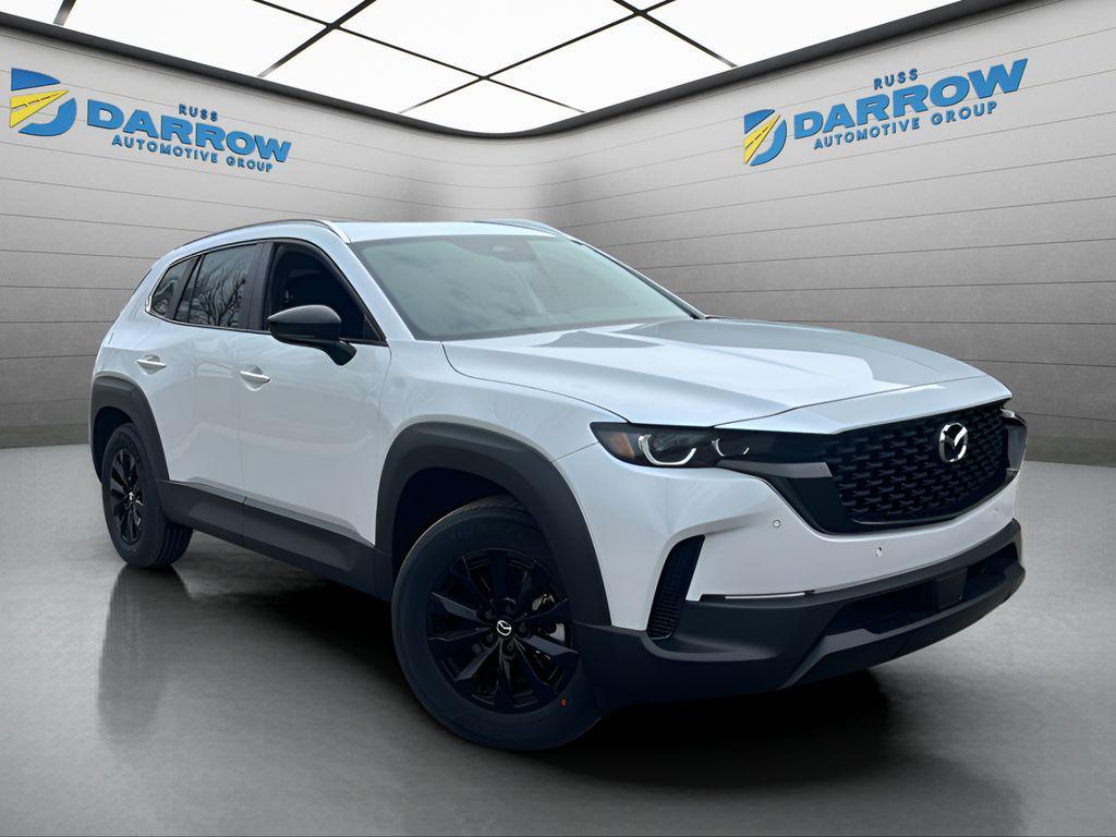 new 2026 Mazda CX-50 Hybrid car, priced at $37,633