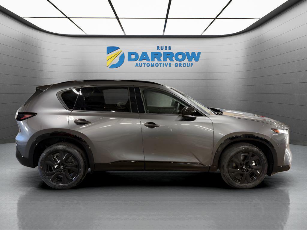 new 2026 Mazda CX-5 car, priced at $40,764