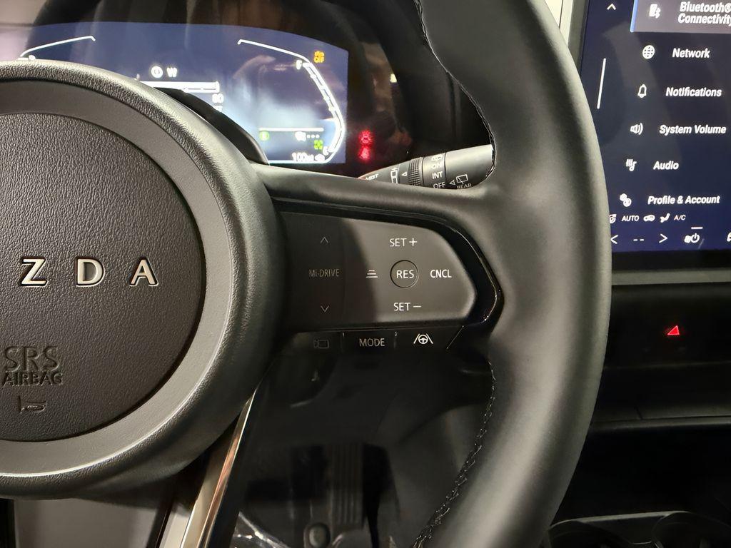 new 2026 Mazda CX-5 car, priced at $40,764