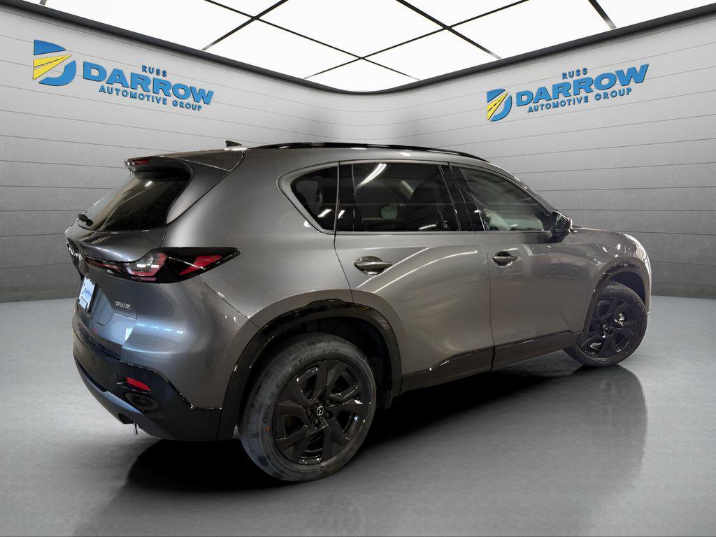new 2026 Mazda CX-5 car, priced at $40,764