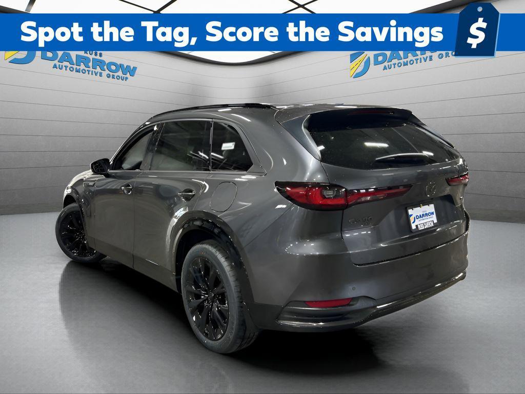 new 2026 Mazda CX-90 car, priced at $53,063